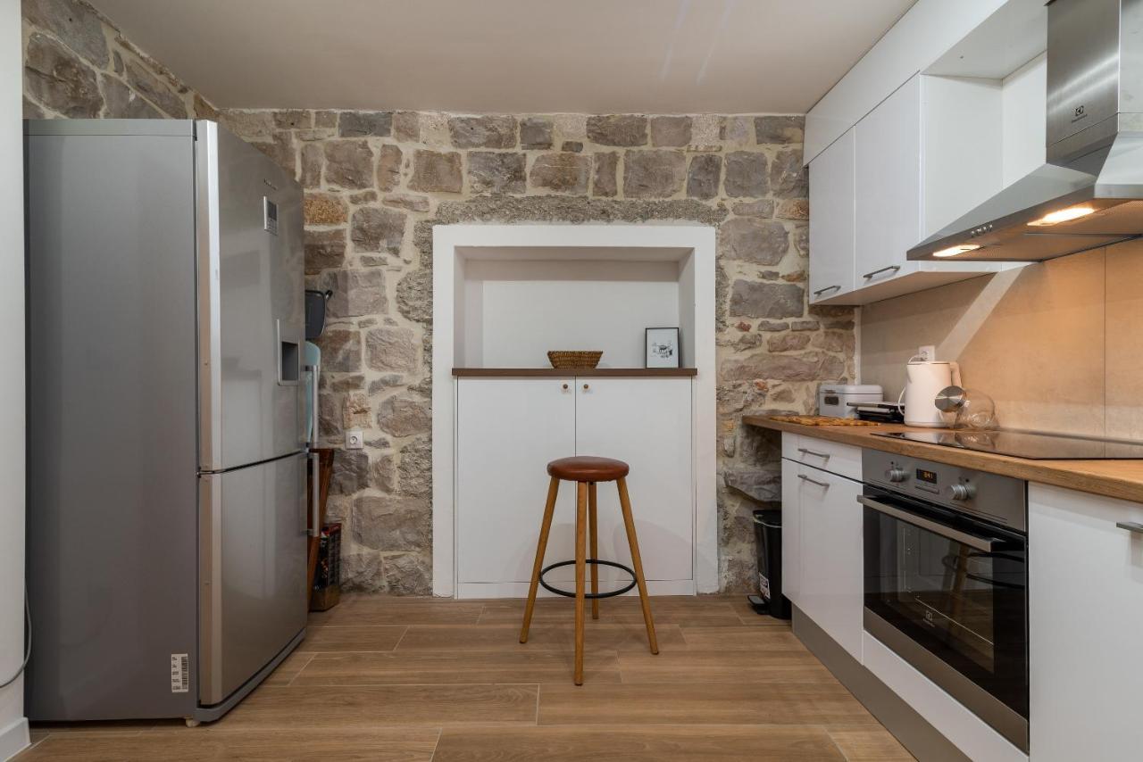 Apartman Benzon Vranjic - 4 Zvjezdice Exterior foto