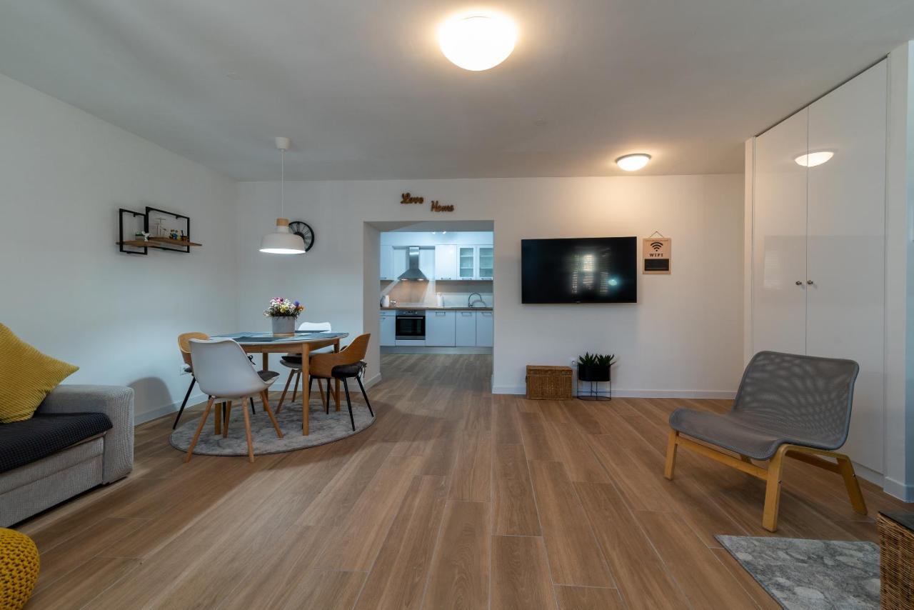 Apartman Benzon Vranjic - 4 Zvjezdice Exterior foto