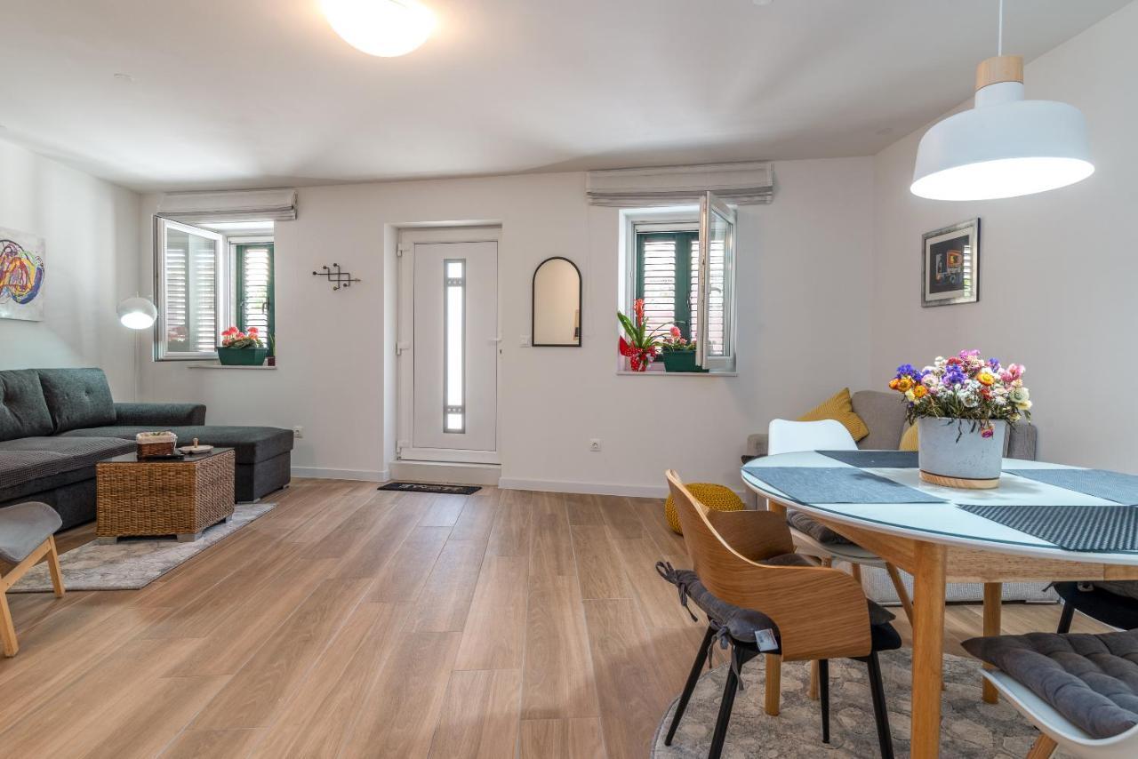 Apartman Benzon Vranjic - 4 Zvjezdice Exterior foto