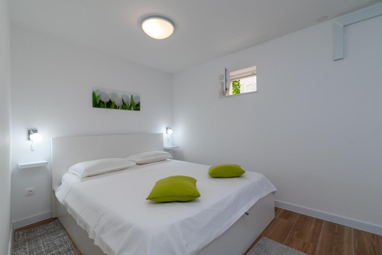Apartman Benzon Vranjic - 4 Zvjezdice Exterior foto
