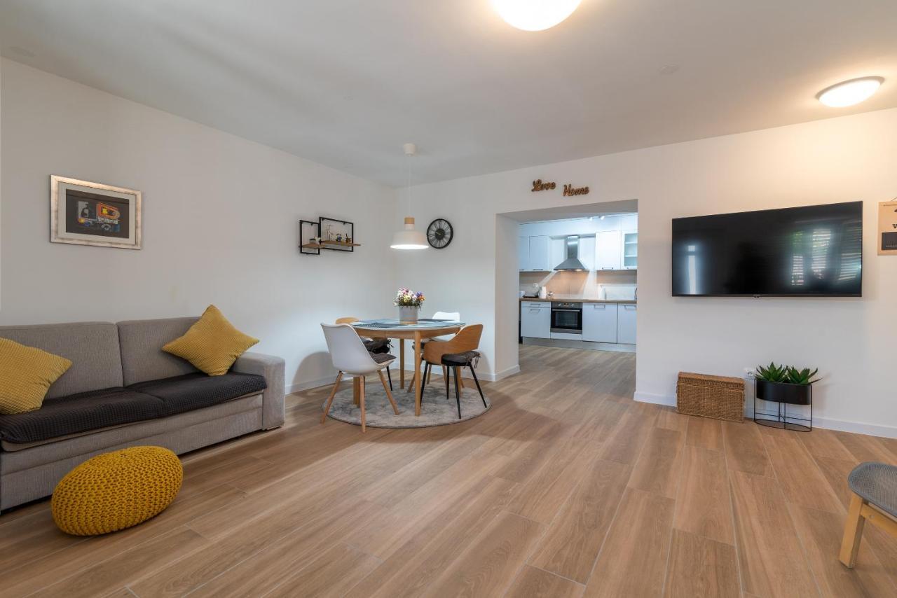 Apartman Benzon Vranjic - 4 Zvjezdice Exterior foto