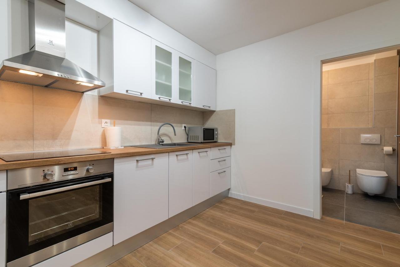 Apartman Benzon Vranjic - 4 Zvjezdice Exterior foto