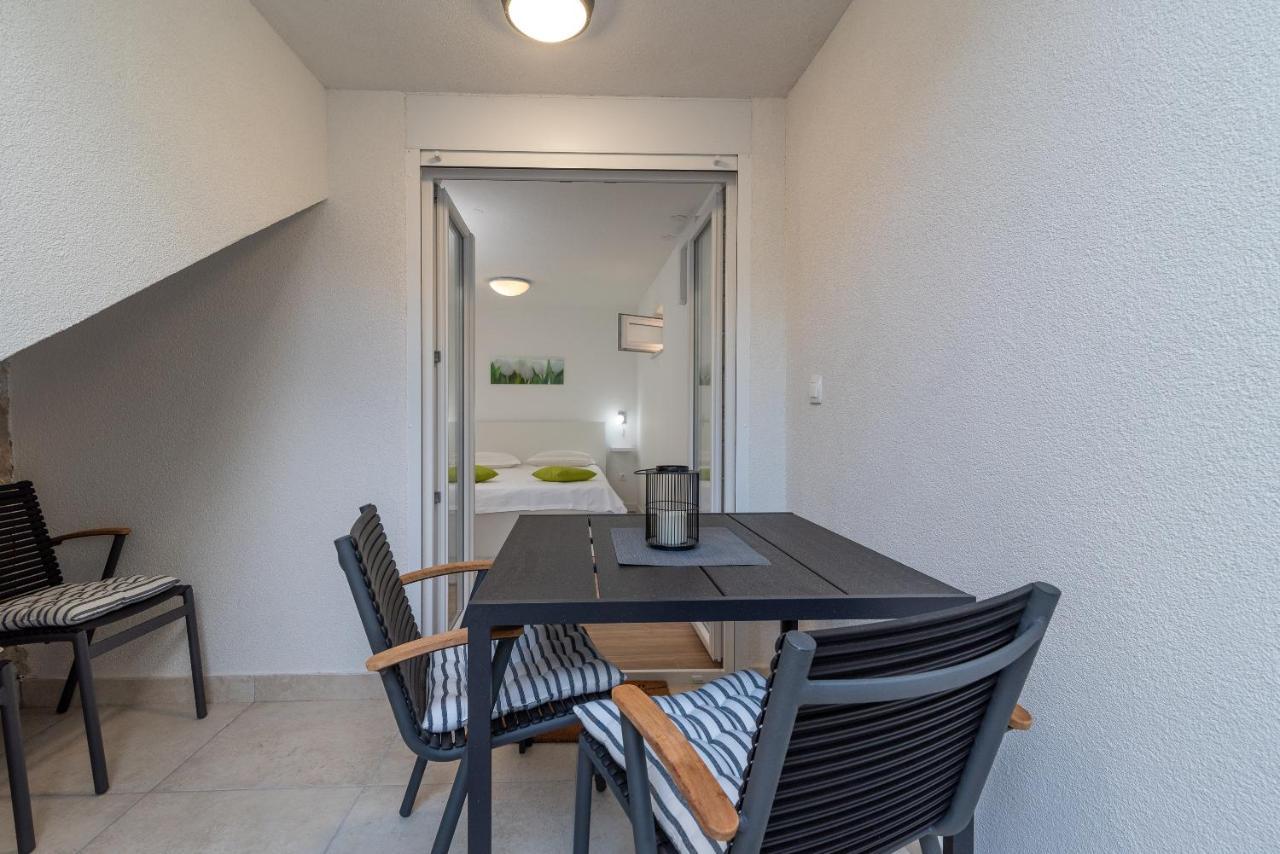Apartman Benzon Vranjic - 4 Zvjezdice Exterior foto